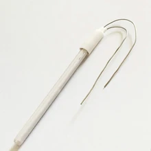 Электрический паяльник с регулируемой температурой, 220 В, 60 Вт, керамический внутренний нагревательный элемент, нагреватель, паяльник с сердечником