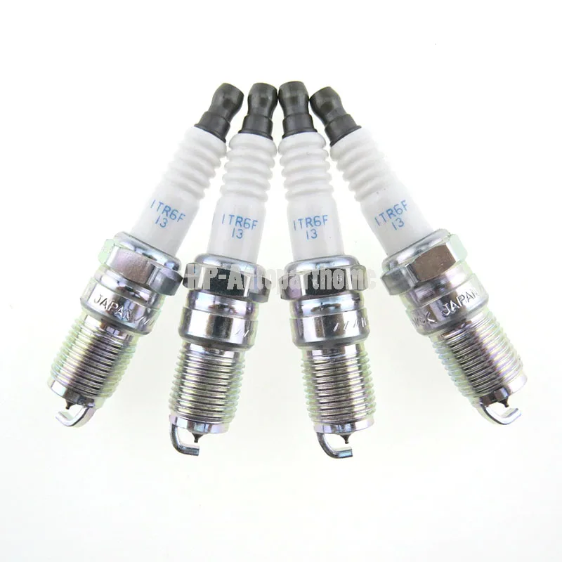 L3Y4-18-110 ITR6F-13 Iridium Spark Plug For Mazda 3 Ford Escape Jaguar X-type ITR6F13 L3Y418110 1