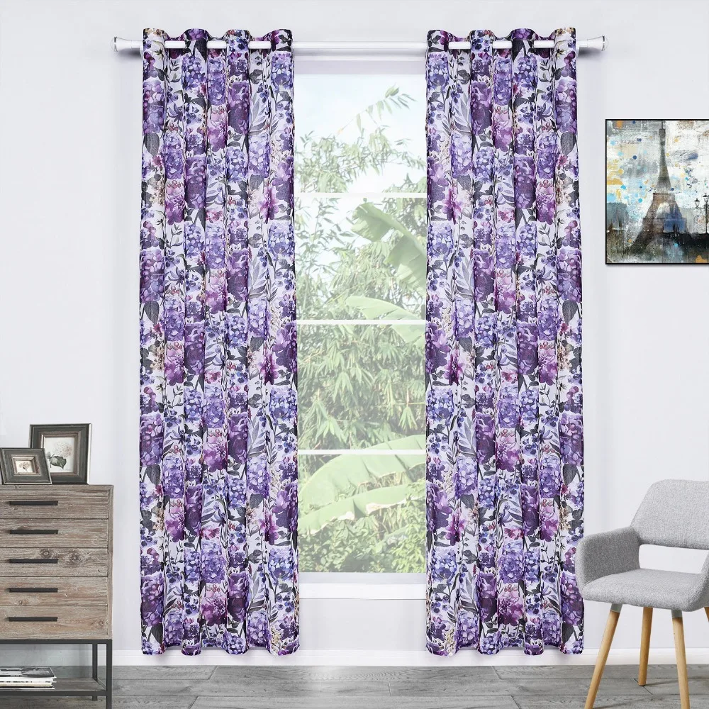 window curtains for living room