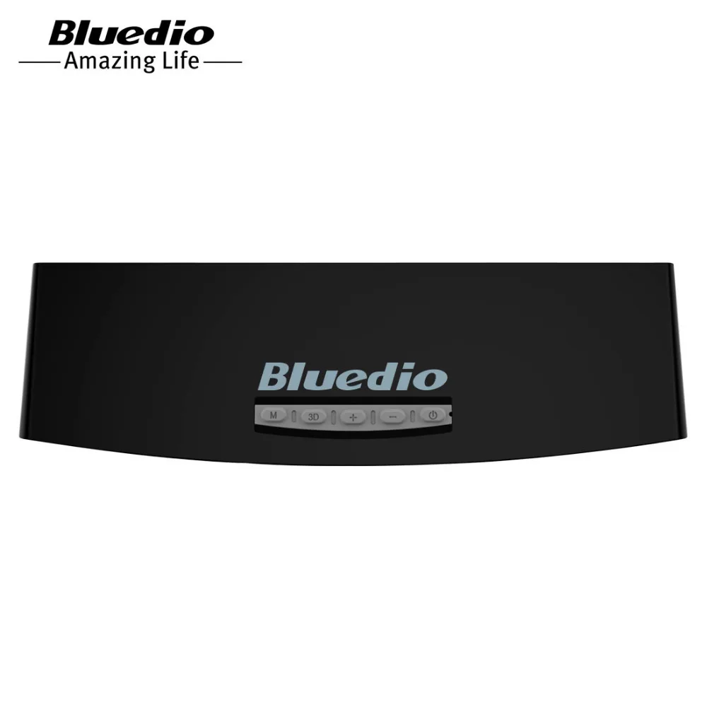 Bluedio BS 5 Mini Bluetooth speaker Portable Wireless speaker Sound System 3D stereo Music surround for phones