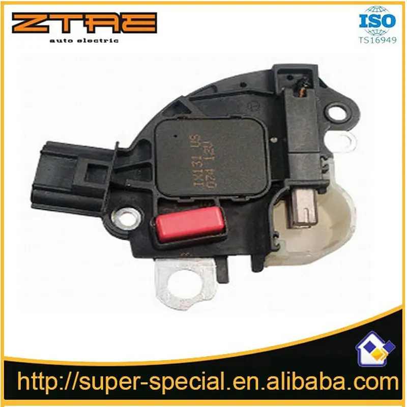 

Alternator voltage regulator,IX131HD,IX131,VR-F156,230790,YR-3885,130771,VRG46230,085582601010,85562541,85562801,85582601