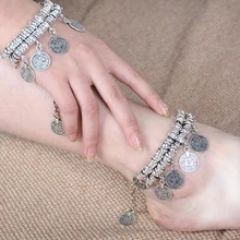 Ztech, винтажный камень ZA, браслеты с подвесками, браслеты для женщин, уникальный дизайн, богемный стиль, смешанные цвета, женские свадебные браслеты, ювелирное изделие для монет