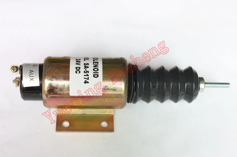 

FUEL SHUT OFF SOLENOID 2001ES-24E3U1B2S2 SA-5174-24