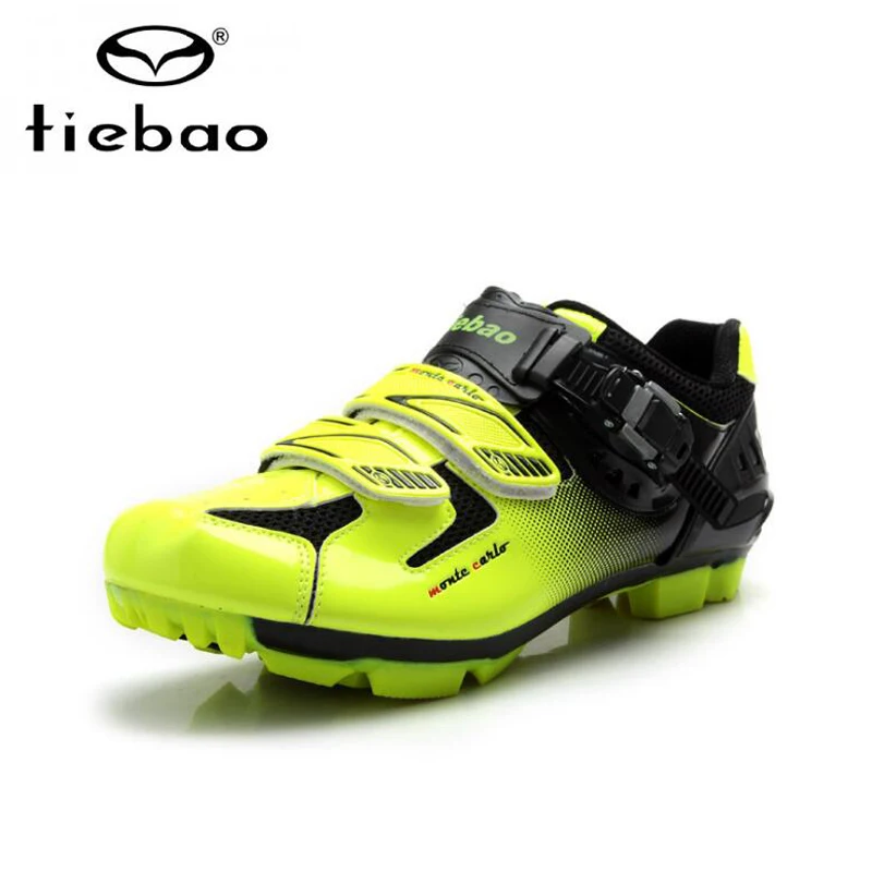 TIEBAO sapatilha ciclismo mtb ciclismo zapatos atléticos auto-bloqueo bicicleta zapatos bicicleta original superestrella zapatillas