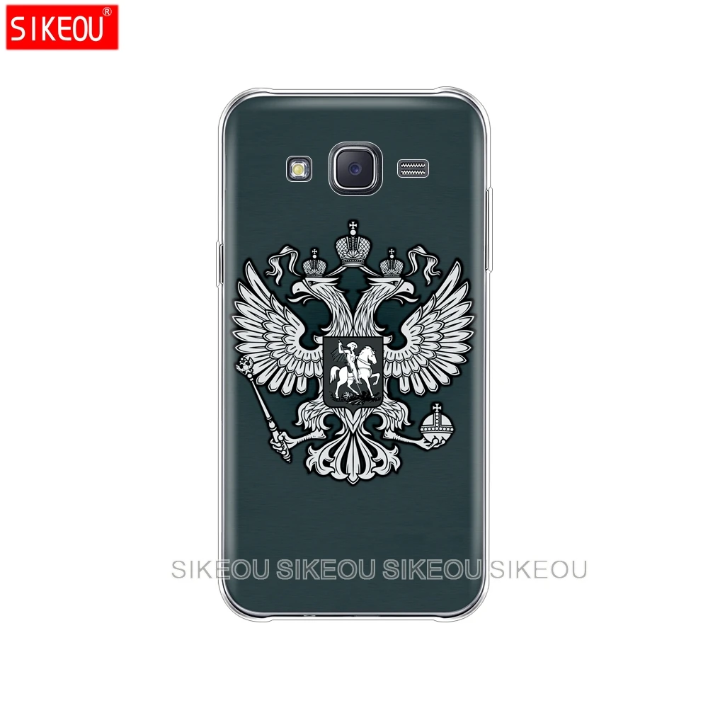 Силиконовый чехол для телефона Samsung Galaxy J1 J2 J3 J5 J7 MINI 2016 2015 prime российский ретро
