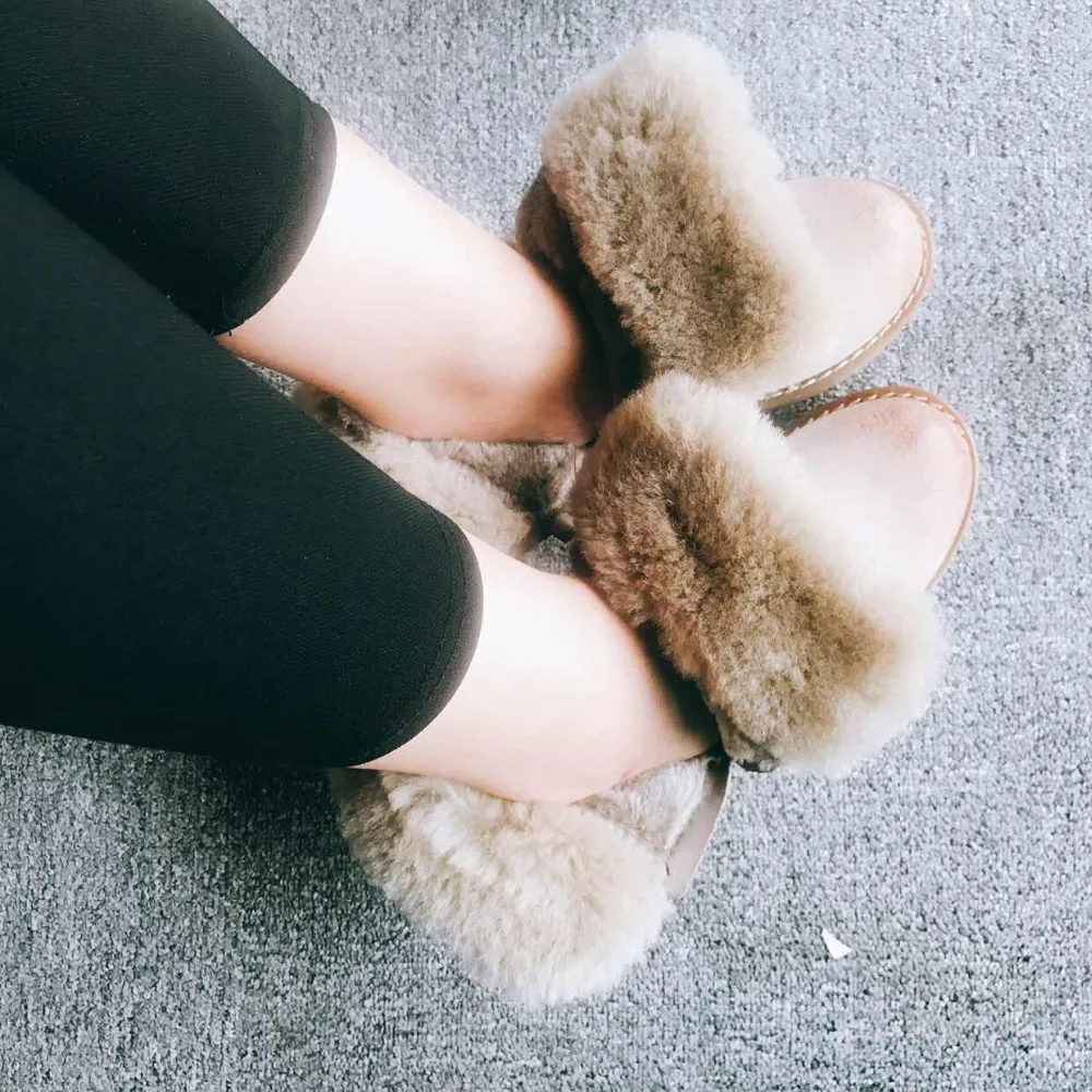 XWN1360 women winter warm boots  (10)