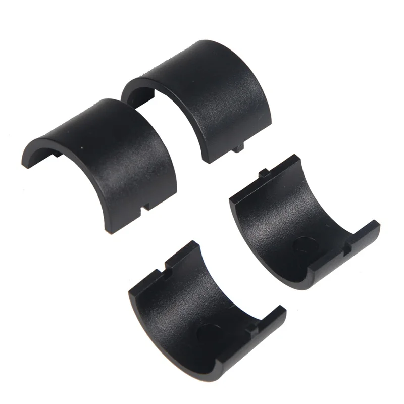 30mm to 25.4mm 1inch Ring Scope Mount Inserts Adapter Torch Tube Converter for Hunting Airsoft Tactical 8pcs RL37-0077 (2)
