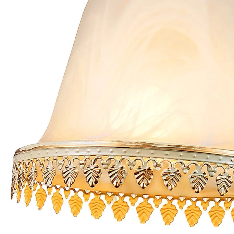 Простой европейский стиль лампы lamparas lustre colgantes подвесной светильник винтажная