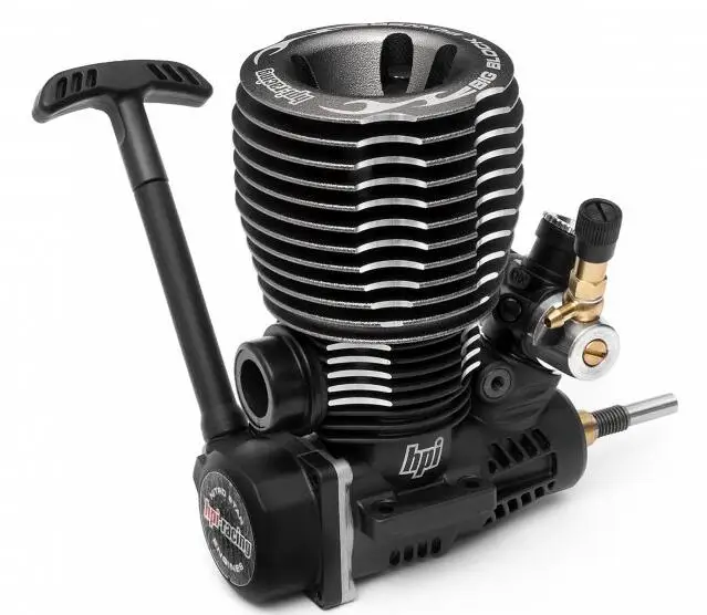 

HPI 36cc nitro engine 1802 for HPI Savage XL 5.9 10250