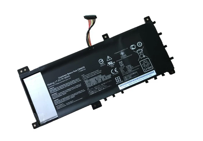 Аккумулятор для ноутбука ASUS K451L S451LN VivoBook S451 S451LA S451LB 0b200-0030100 c21n1335 | Компьютеры и