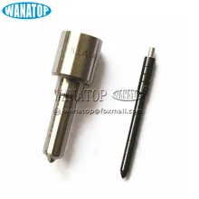 Новое стандартное сопло форсунки DLLA144P1539 для дизельного топлива инжектор 0445120070