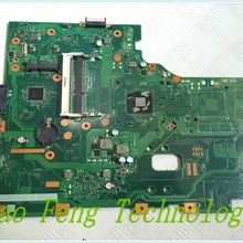 Материнская плата для ноутбука для шлюза NE72206U NBC2D11001 EG70KB интегрированный NB. C2D11.002 NBC2D11002 DDR3 материнская плата