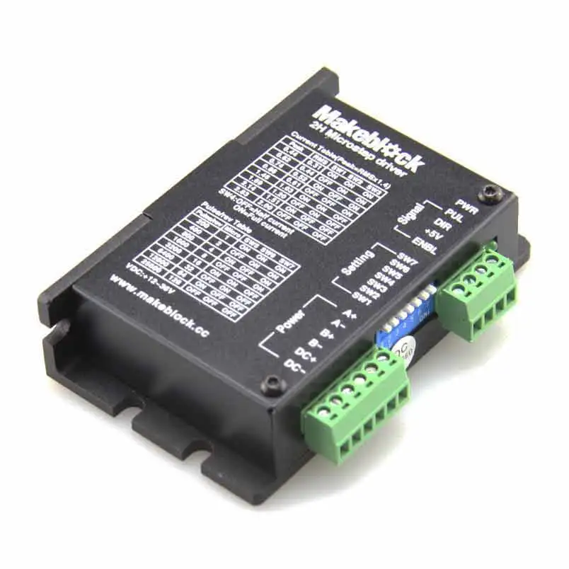 2H Microstep driver