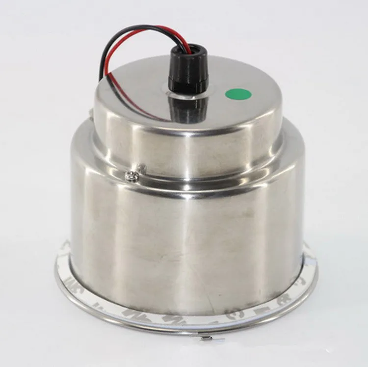 

Marine Boat Yacht 304 Stainless Steel Cupholder with Light