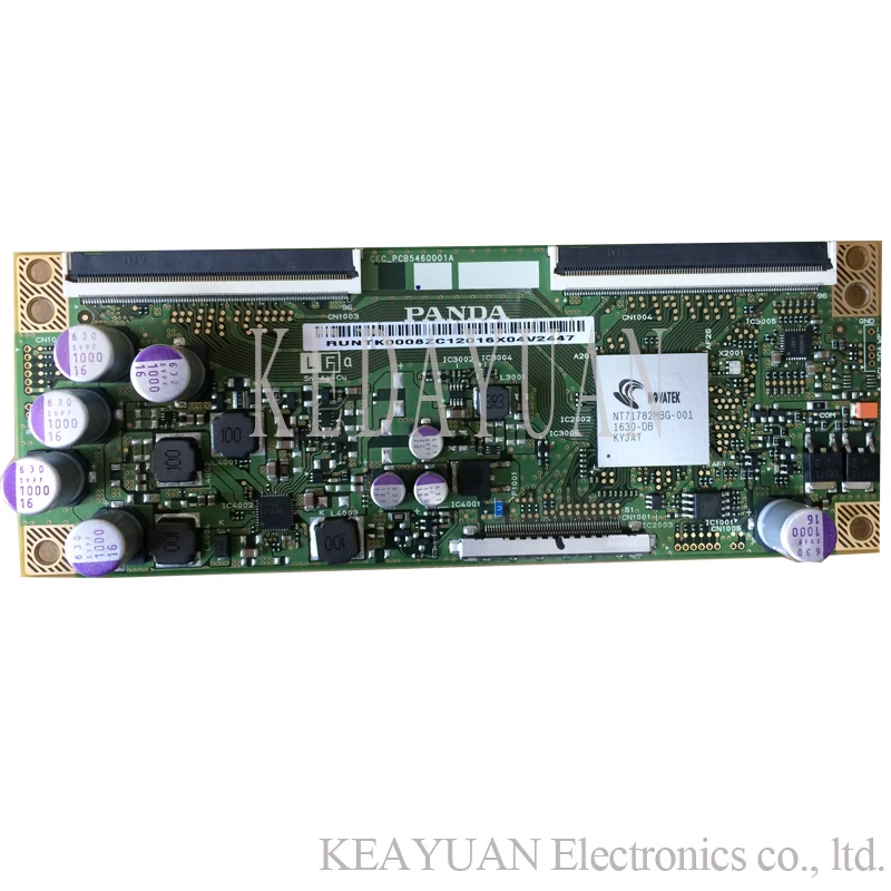 

free shipping 100% test work original 4K Logic Board CEC-PCB5460001 LC546PU1L01