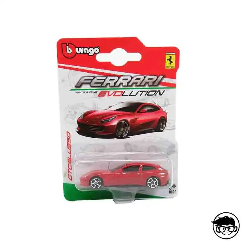bburago ferrari