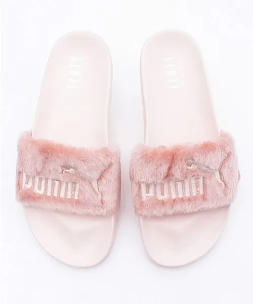 PUMA BY RIHANNA LEADCAT FENTY Slippers and women Shoes ... PUMA BY RIHANNA LEADCAT FENTY Slippers and women Shoes ...