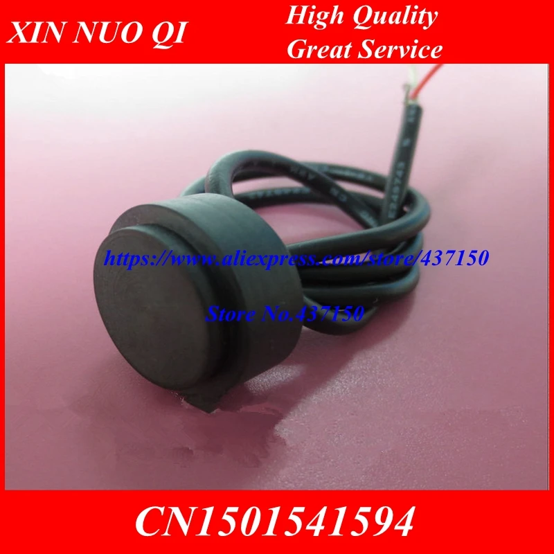 

free shiping 5pcs/lot 1MHZ Ultrasonic transducer_ultrasonic sensor