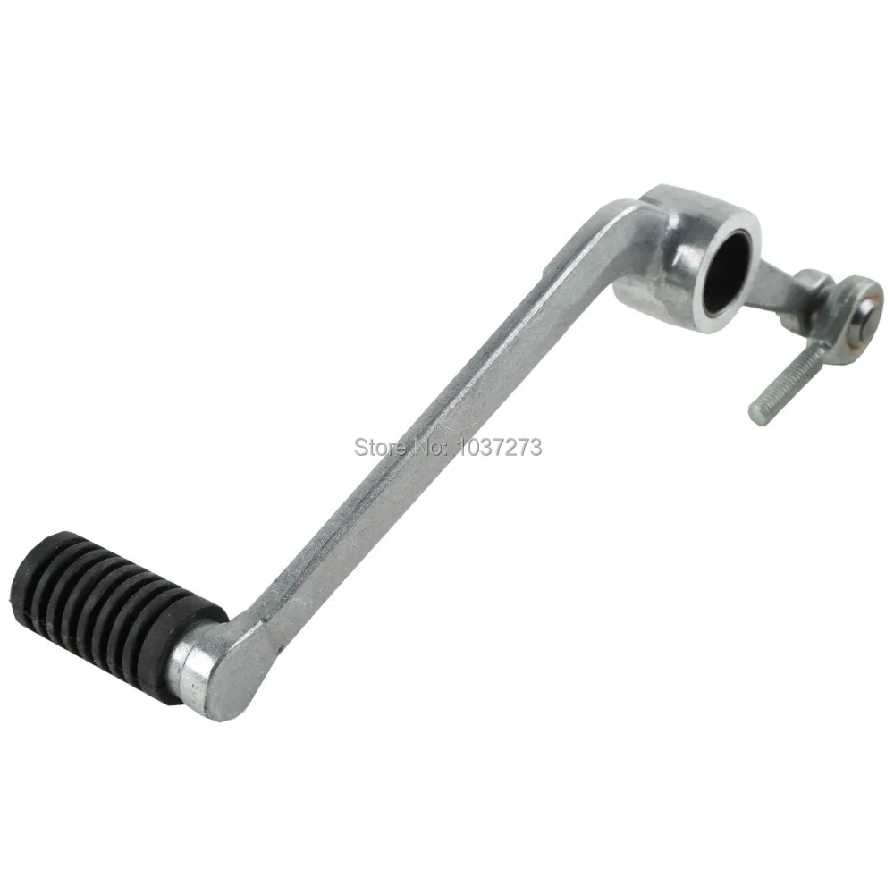 Silver Gear Shift Lever Shifter Pedal For Yamaha 2004 2008 YZFR1 YZF R1in Levers, Ropes