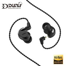 DUNU Falcon-C Dynamic IEM-CNT(Carbon nanotubes) Diaphragm in-ear Earphone Falcon C Topsound