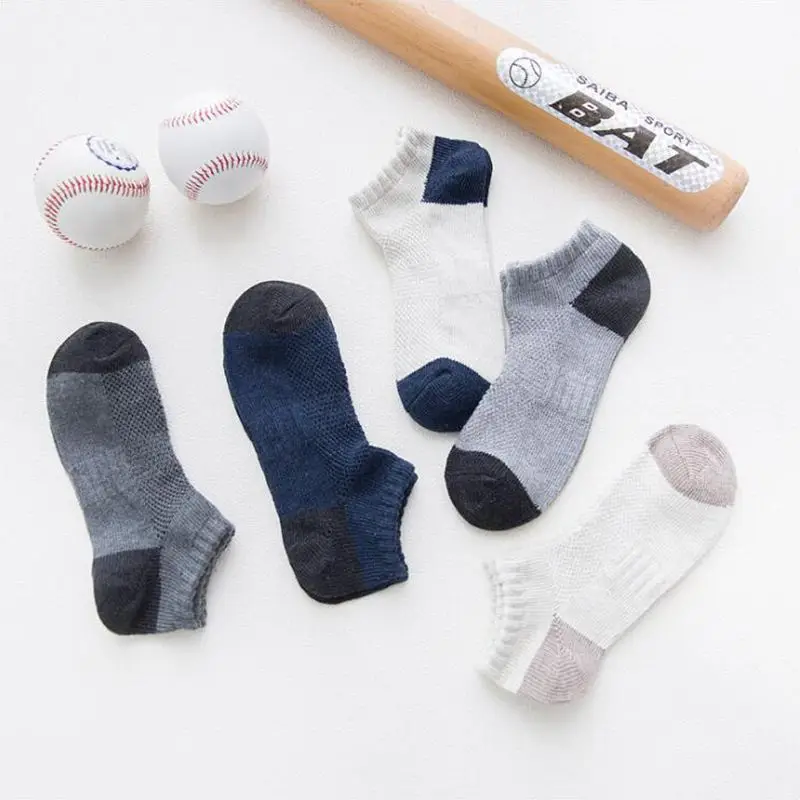 

Unisex Comfortable Cotton Youthful Style Socks Slippers Short Ankle Socks Fancinating Ankle Socks 2018 Fashion Socks for Men
