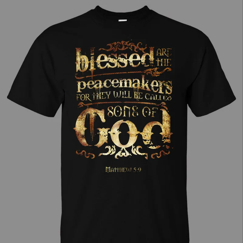 christian in these streets t shirt