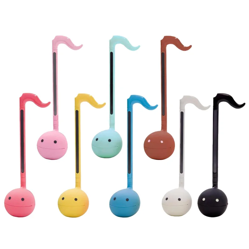 1pcs 27cm Kawaii Otamatone electric tadpole Musical Instrument toy