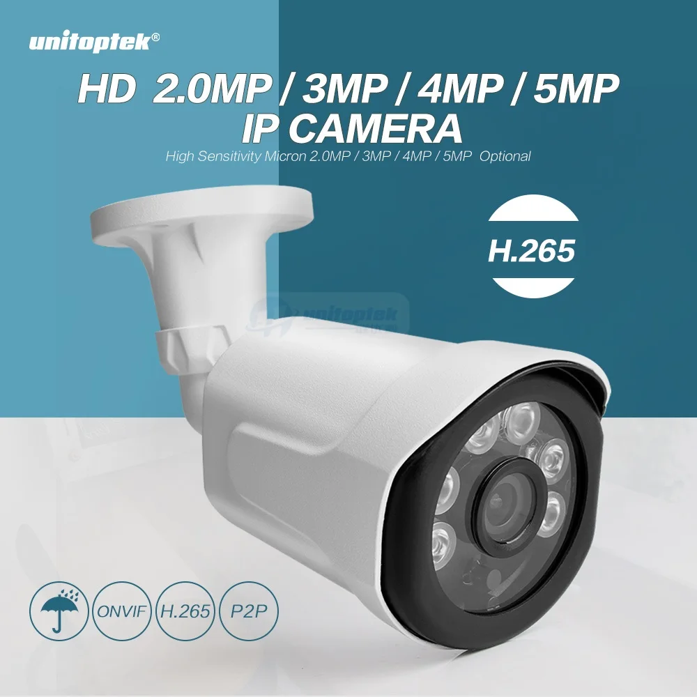 01 CCTV IP Camera 