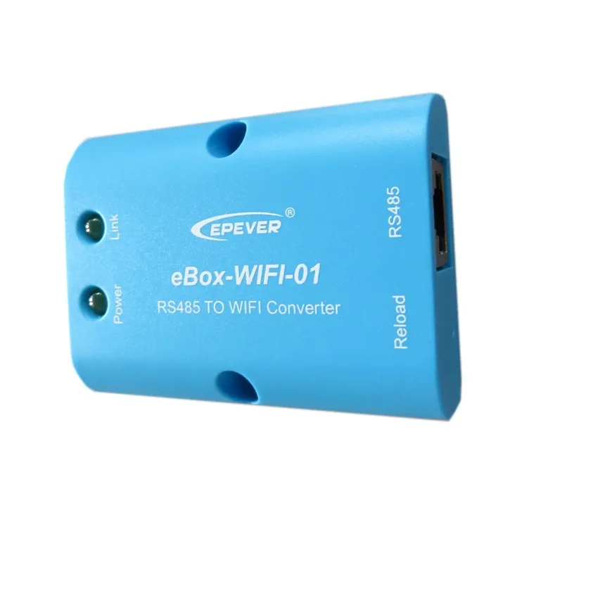12 V 30A cargador de batería solar para paneles pequeño sistema casero LS3024B 12 V 24 V auto tipo eBOX-Wifi-01 Y sensor de temperatura - 3