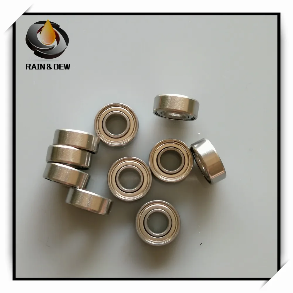 SMR115ZZ SMR115 SMR115Z MR115 5x11x4 мм Гибридный Керамический шарикоподшипник из нержавеющей