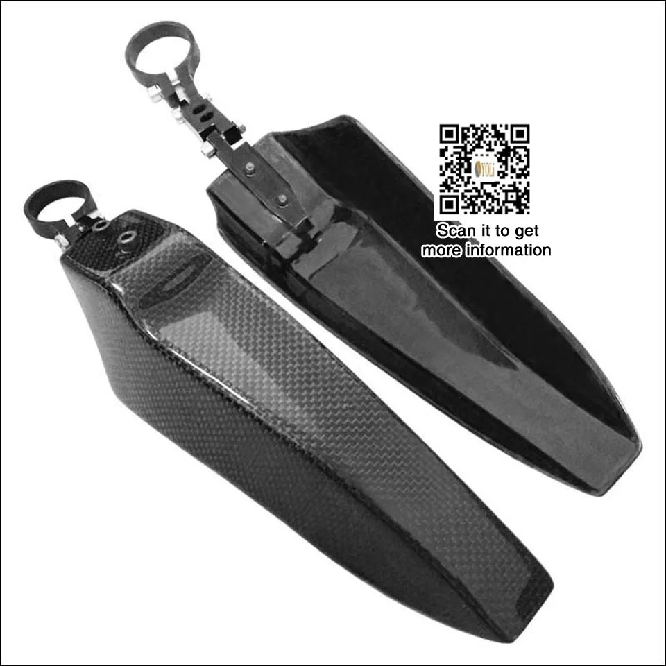 mtb mud guard set