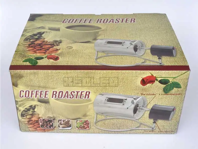 Coffee bean roaster (21)