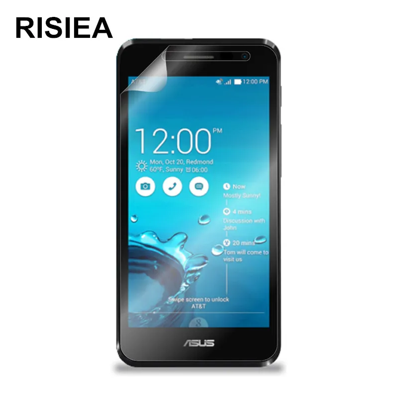 

3pcs Matte Screen Protector Film For Asus ZenFone 5 ZE620KL 3 ZE520KL 4 max plus ZB570TL ZC520KL ZC554KL M1