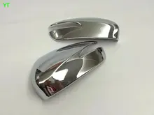 Auto rear view mirror cover,car side mirror cap For Mazda CX-3 2017 ,2pcs/lot,car styling