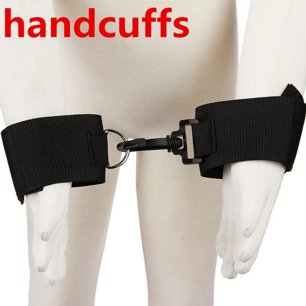 Sex Game Handcuffs Restraints Bondage Cuffs Roleplay Tools Sex toys for Couples Sex toy set Sex products BDSM Sm products  