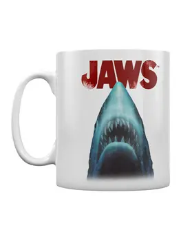 

Shark Head Boxed Jaws Mug