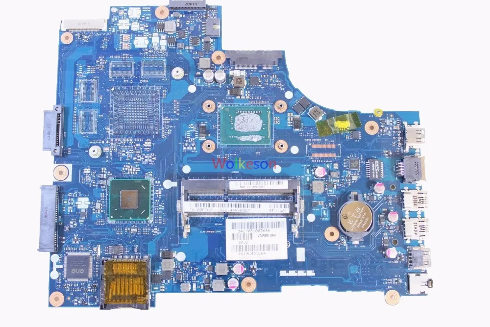 SHELI для DELL Inspiron 3521 5521 материнская плата ноутбука с I3 3227U процессором CN 00FTK8 0FTK8 VAW00 LA