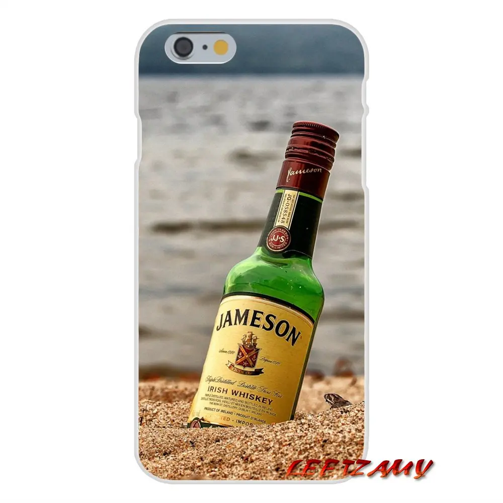 Для iPhone X 4 4S 5 5S 5C SE 6 6S 7 8 Plus Аксессуары чехлы для телефонов Jameson Irish