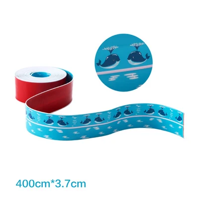 

Kitchen Wall Stickers Art Sealing Strip Bathroom Bathtub Sealant Tape