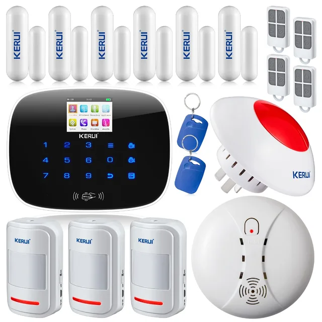 Intelligent Gsm Auto Dial Alarm System Инструкция На Русском