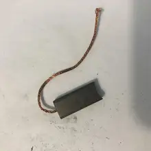 2 шт. 0,86x10 x мм 22 мм 0,2" x 0,39" x 5," двигатель электрический Замена Мощность Инструмент углерода кисточки LF1