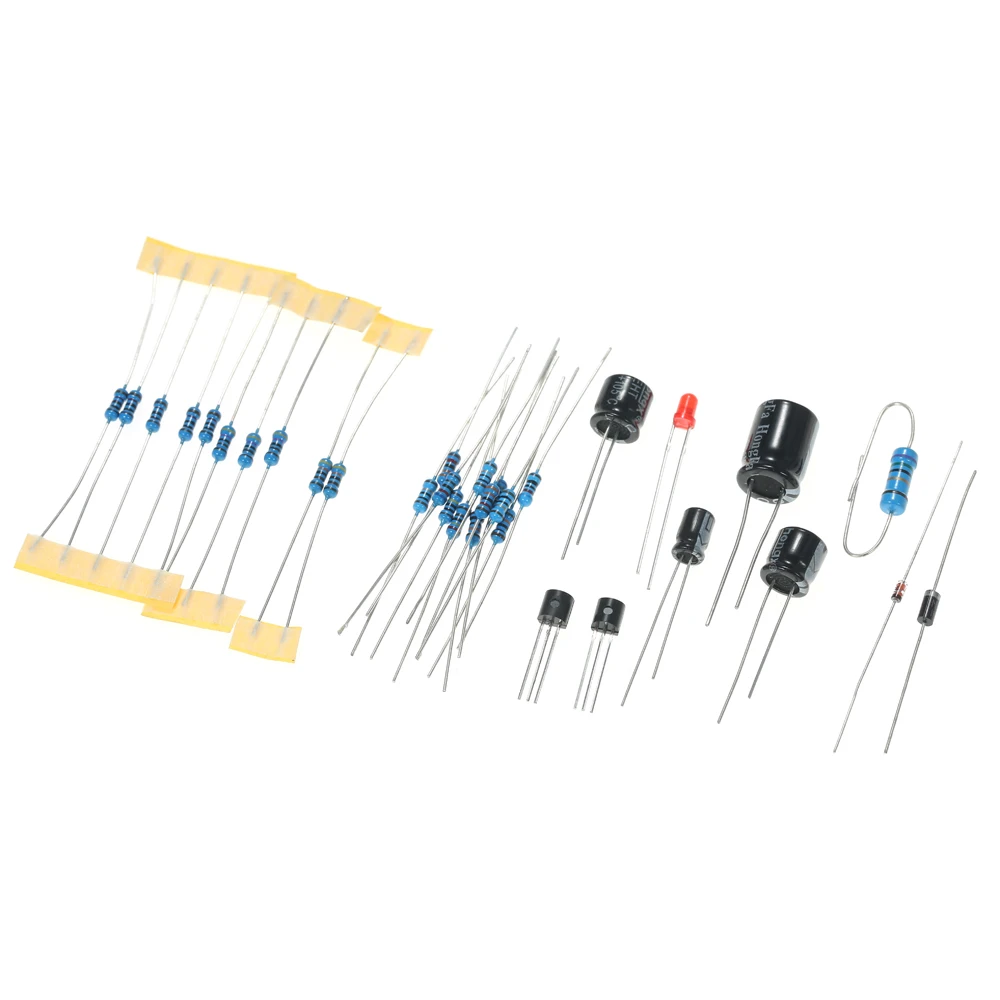 Функция генератор сигналов DIY Kit FG8038 (ICL8038) квадратный/Треугольники/синусоида Выход 3 Гц-300 кГц Регулируемая частота амплитуда