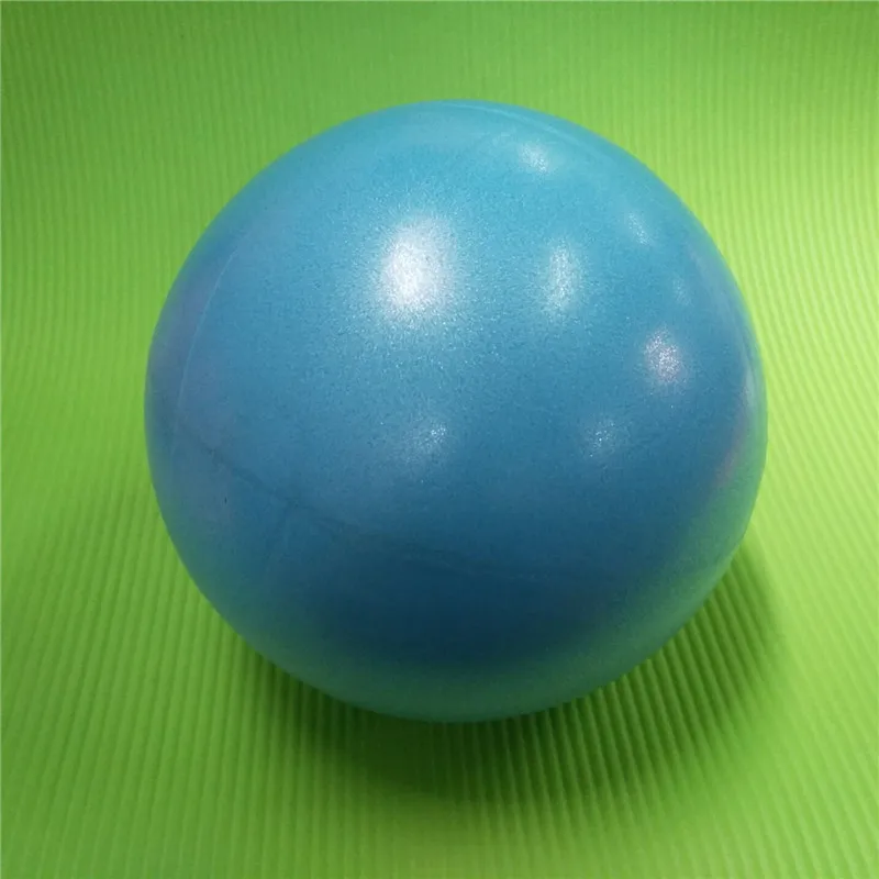 25cm йога мяч физической Фитнес мяч для Фитнес прибор мяч для тренировки баланса домашний тренажер баланс стручки тренажерный зал мяч для йоги и пилатеса