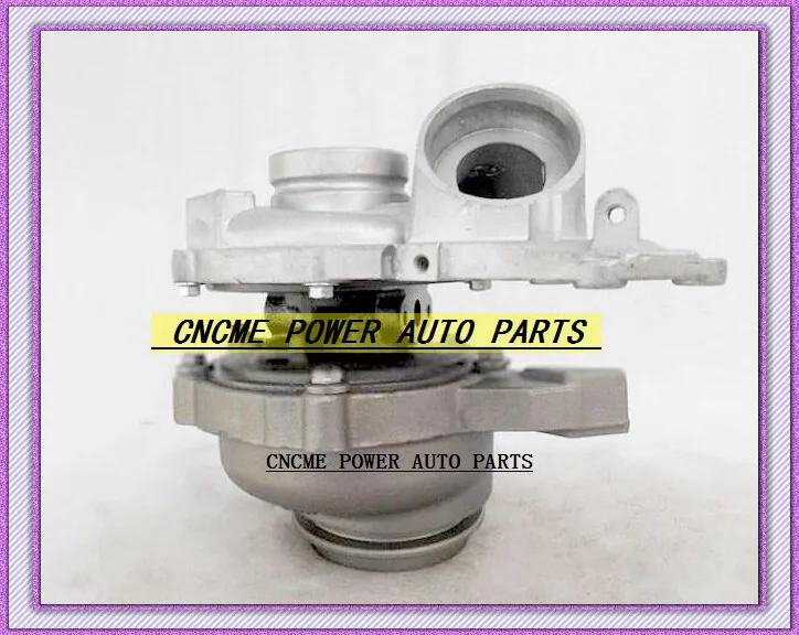 TURBO GTB1752V 752990 752990-0007 752990-5007S A6460901080 Turbocharger For Mercedes C-Class E-Class W204 W211 OM646 220 CDI 2.2L-- (9)