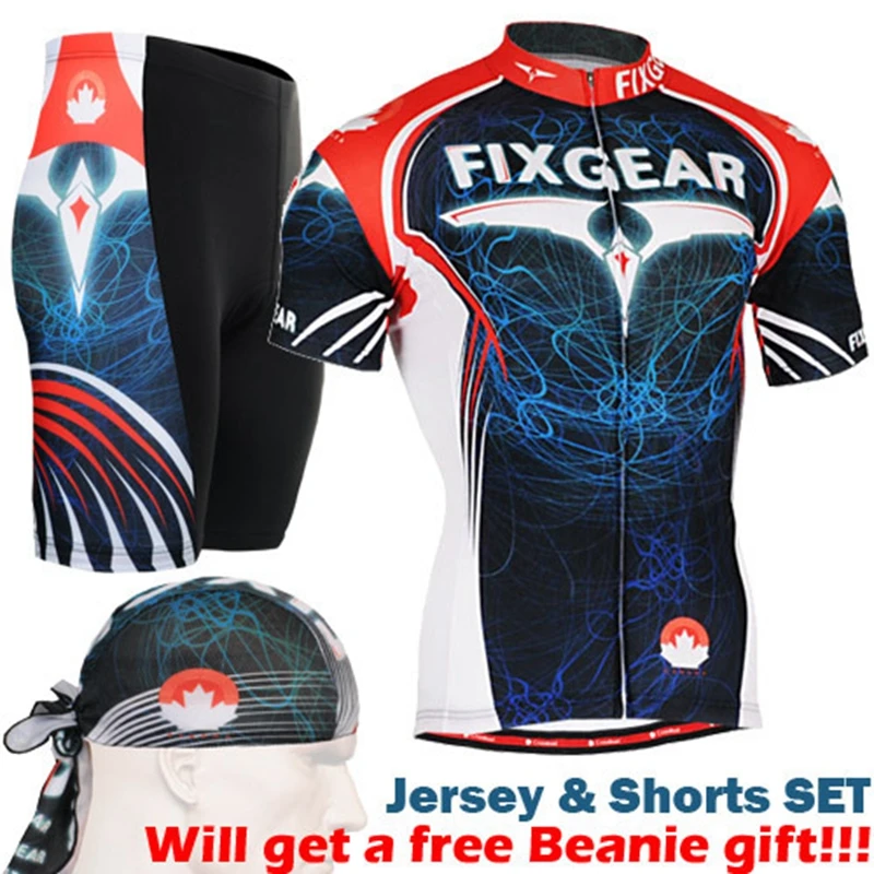 Новая команда дышащая велосипедная Майка набор быстросохнущая MTB велосипедный велосипед/езда наборы одежды для мужчин