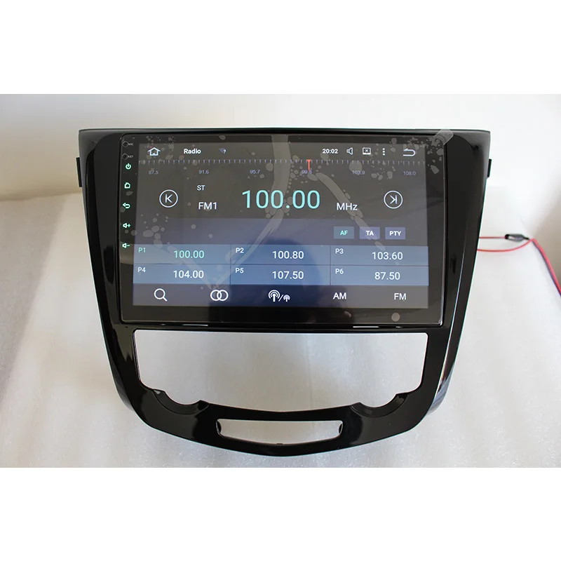 Discount Aoluoya IPS RAM 2GB Quad Core Android 7.1 CAR DVD PLAYER For Nissan Qashqai X-Trail  X Trail 2014 2015 2016 Radio GPS Navigation 4