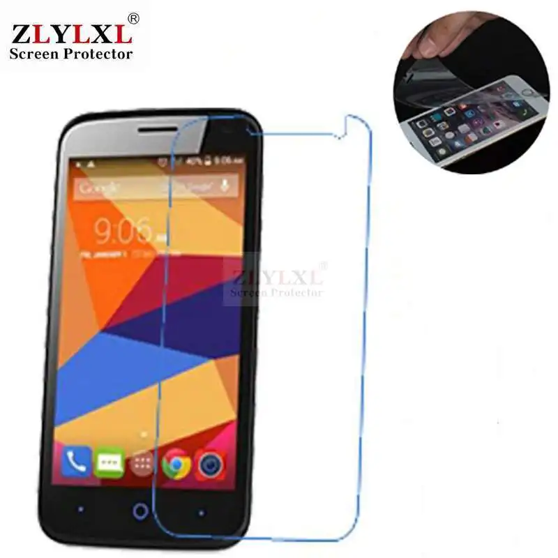 HD мягкая пленка для ZTE Blade A2 BV0720 PLUS A410 A430 A460 BLADE L4 A470 Защитная экрана|Защитные стёкла