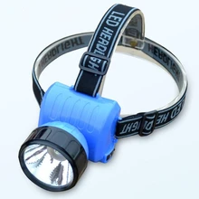 ПВХ 5 Вт портативные аккумуляторные фары, свинцовая батарея для хранения 200 метров дальние фары для езды, импортная лампа бусины