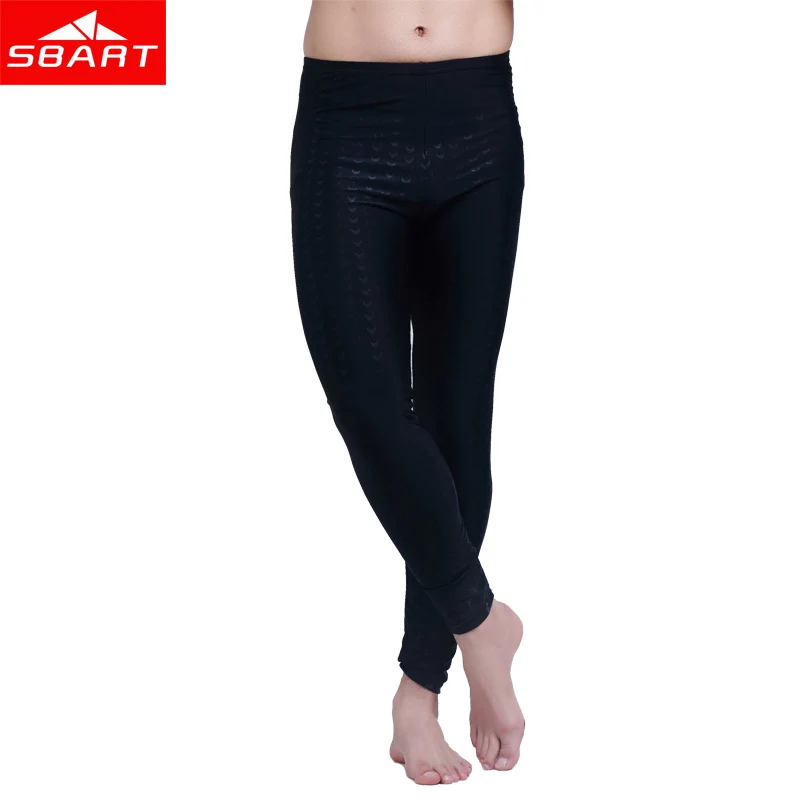 Buy SBAER Men Rash Guard Tight Pant Leggings Anti UV