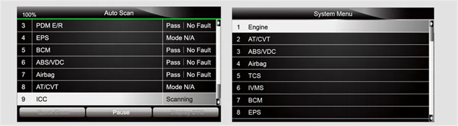 Foxwell NT644 Pro все системы OBD сканер ABS подушка безопасности Трансмиссия DPF масляный Сервис Сброс Авто диагностический инструмент ODB OBD2 сканер